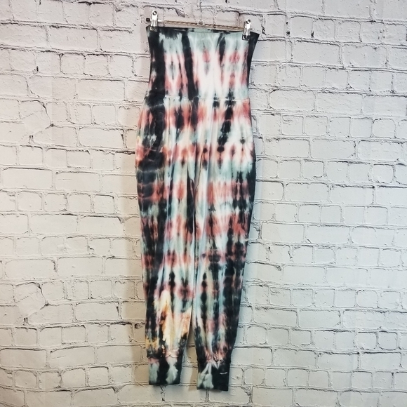 Young Fabulous Broke Groove tie dye joggers - Picture 8 of 11